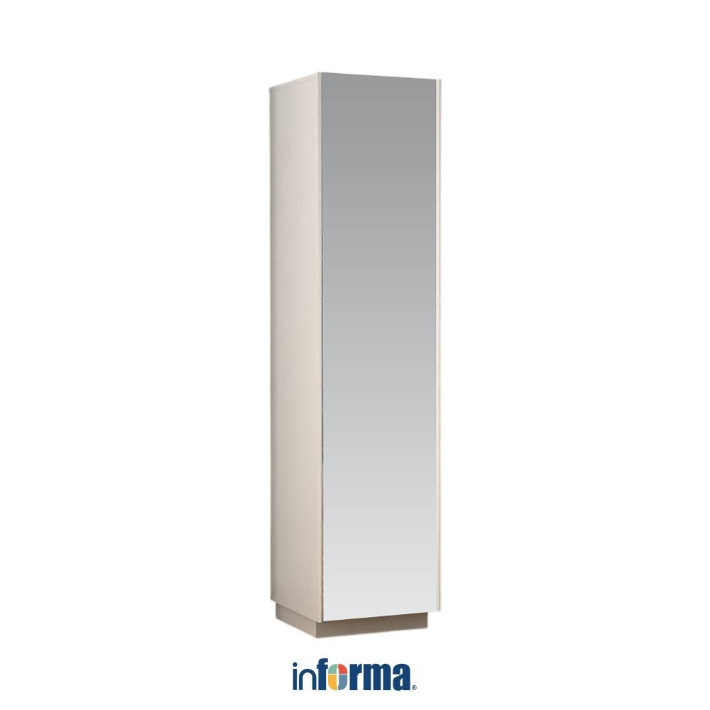 Jual Informa Madison Neo Lemari Pakaian - Putih Wardrobe Storage ...