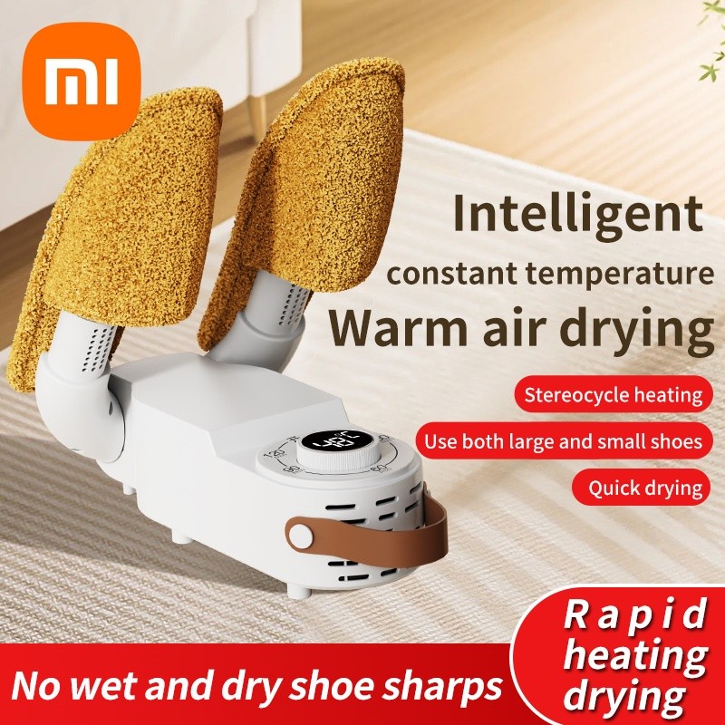 Jual Xiaomi Electric Shoe Dryer Boot Warmer Shoe UV Foot Boot Dryer ...