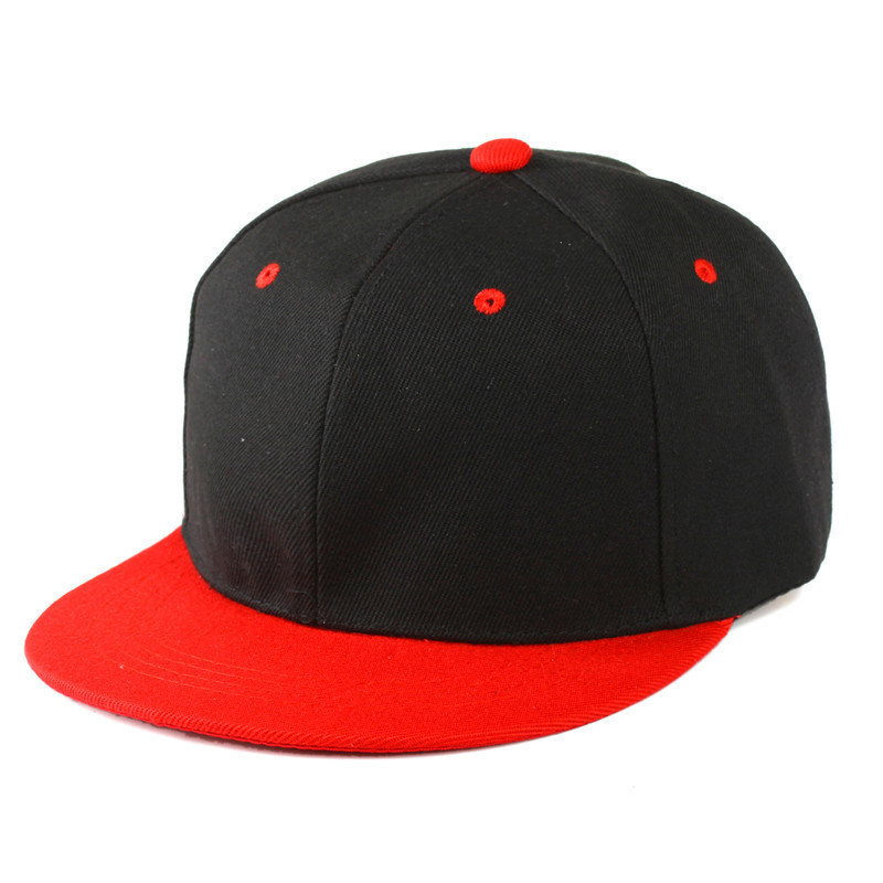 Jual LABBANG Topi Snapback Pria Wanita Black Red Unisex | Shopee Indonesia