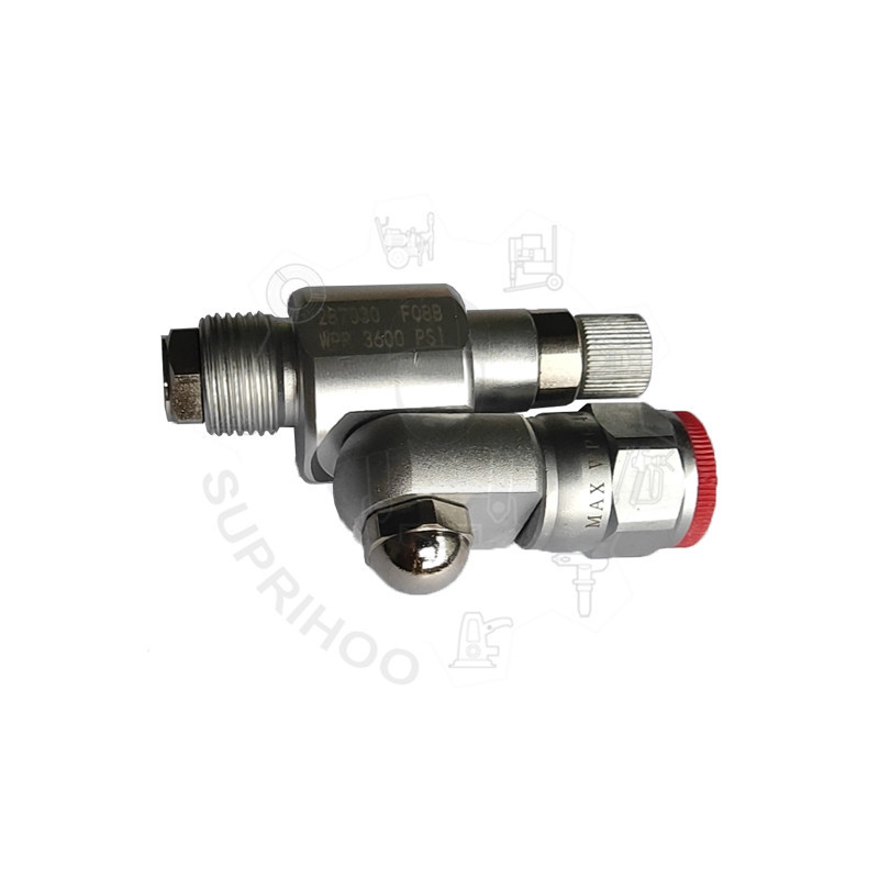 Jual CleanShot 287030 Airless Spray Adapter Joint Shut-off Value 7/8 ...