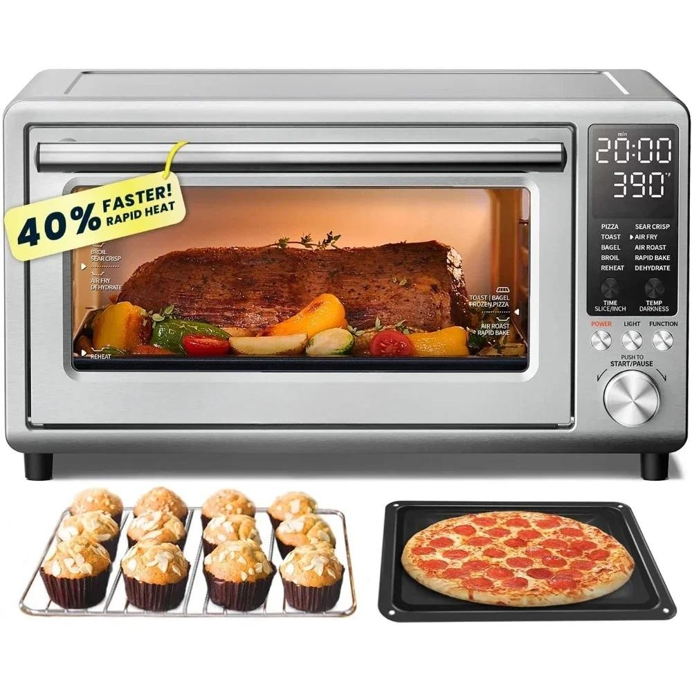 Jual Microwave Ovens, Air Fryer, Ultra-Rapid Heat Technology