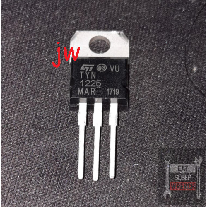 Linh kiện TYN1225 TO220 THYRISTOR 25A 1200V