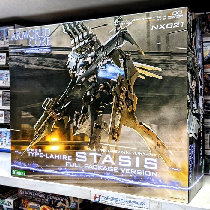 ARMOREDC CORE OMER TYPE-LAHIRE ガンメタルVer. ARMOREDC CORE OMER