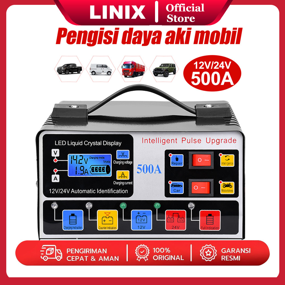 Toko Online LINIX Official Store | Shopee Indonesia
