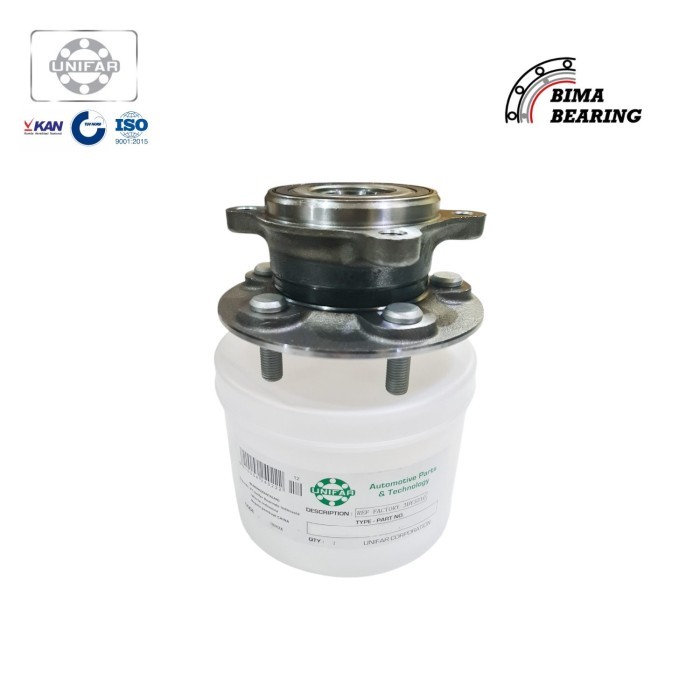Jual Bearing Roda Depan Zenix Innova Bensin Hybrid 2022 Keatas Unifar ...