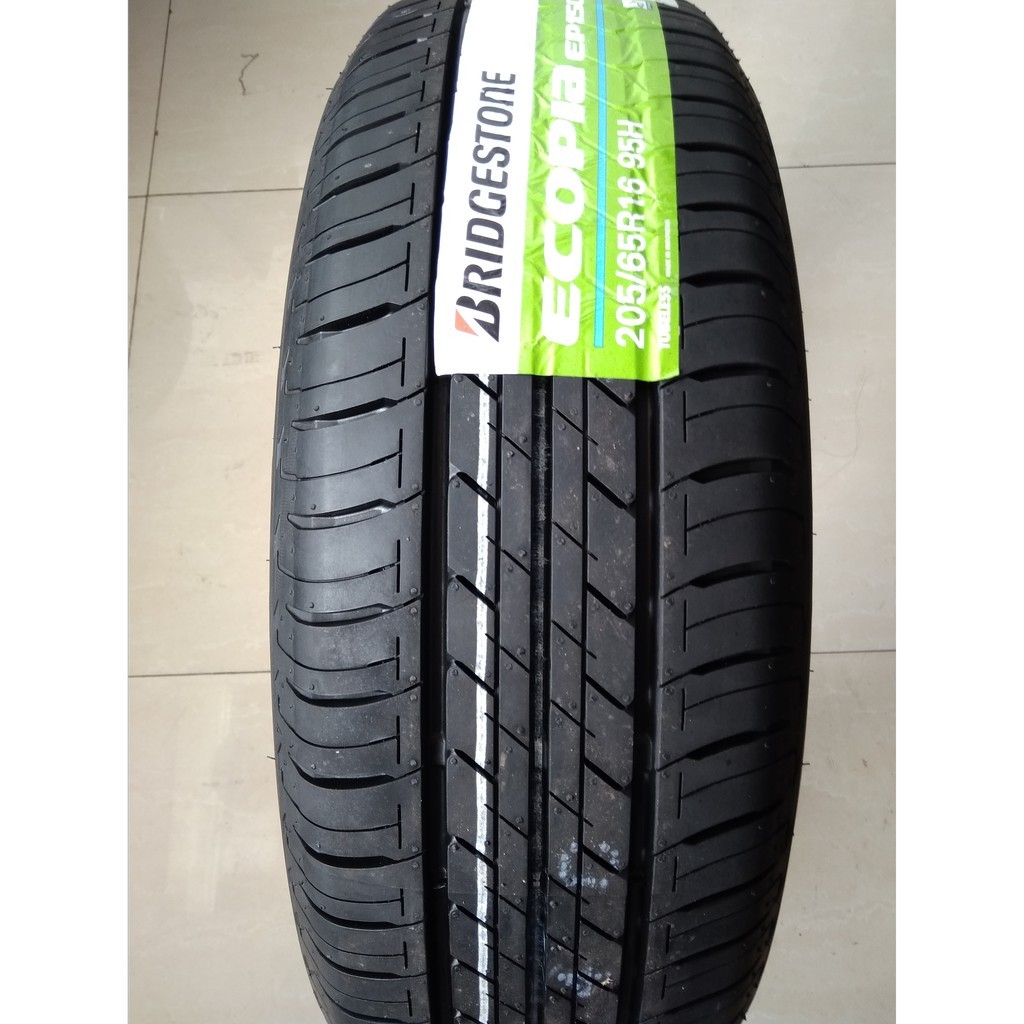 Jual Bridgestone Ecopia EP150 205/65 R16 Ban Mobil Innova Reborn ...
