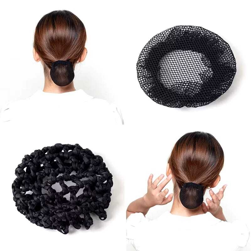 Jual HAIRNET RAMBUT CEPOL / HAIRNET JARING / HAIR NET HITAM | Shopee ...