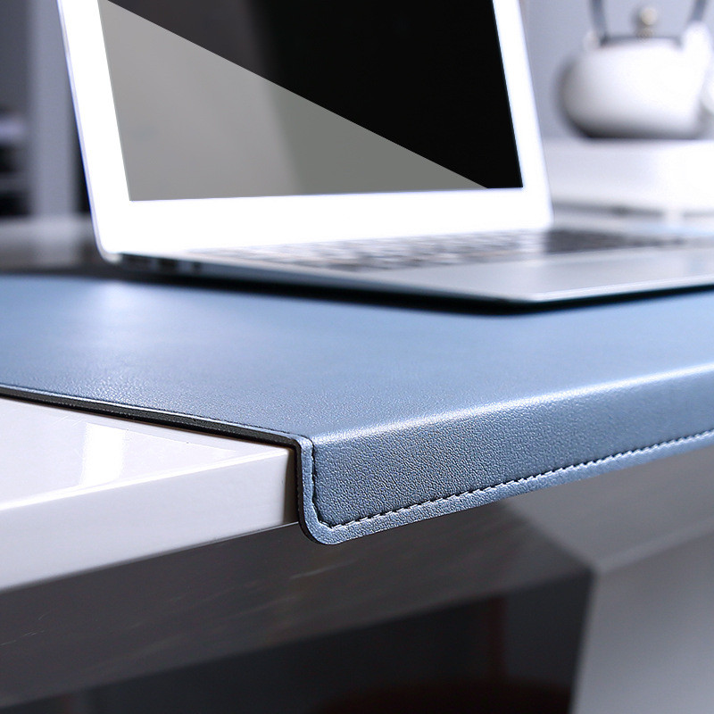 Jual Folding Elbow Guard Wrist Guard PU Office Desk Mat Big Mouse Pad ...