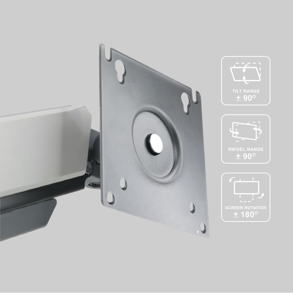 Rexus Monitor Arm Bracket DBM-01 (3)