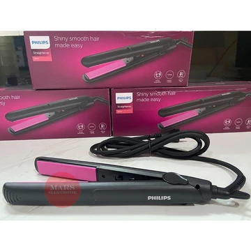 Ready Philips Hair Straightener Hp 8401 Keratin Infused Plate Straight Essential Catokan Rambut