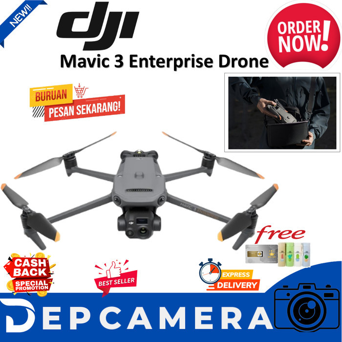Jual Mavic 3 Enterprise Drone Mapping Drone Pemetaan | Shopee Indonesia