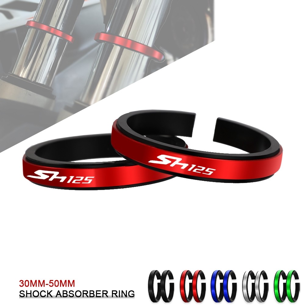 Jual Front Suspensions Shock Absorber Auxiliary Adjustment Ring For ...