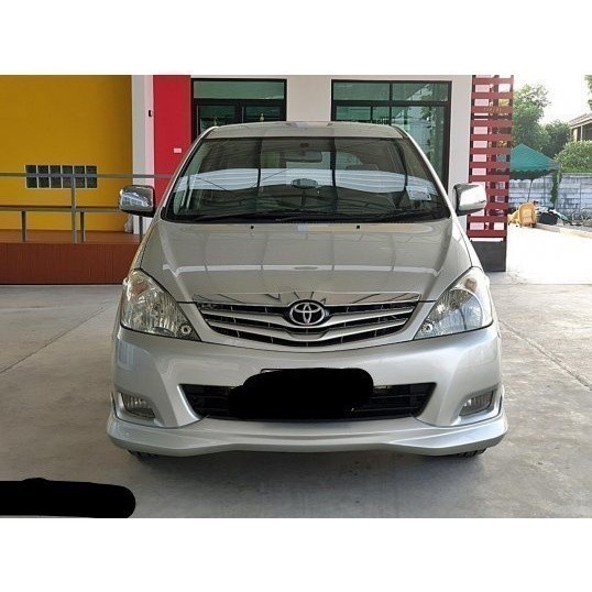 Jual bodykit kijang innova 2009 2010 2011 body kit body kit innova ...