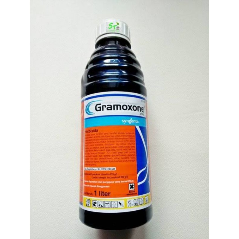 herbisida Gramoxsone 1 liter