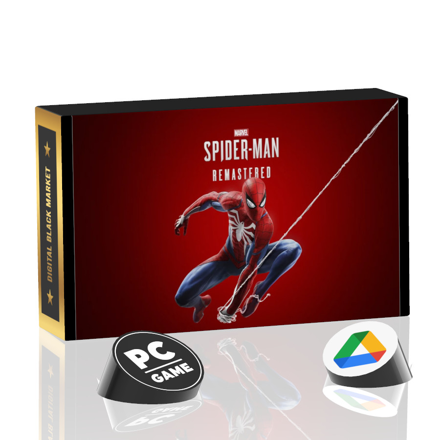 Jual Marvel's Spider-Man Remastered - GAME PC Offline - Tinggal Main ...