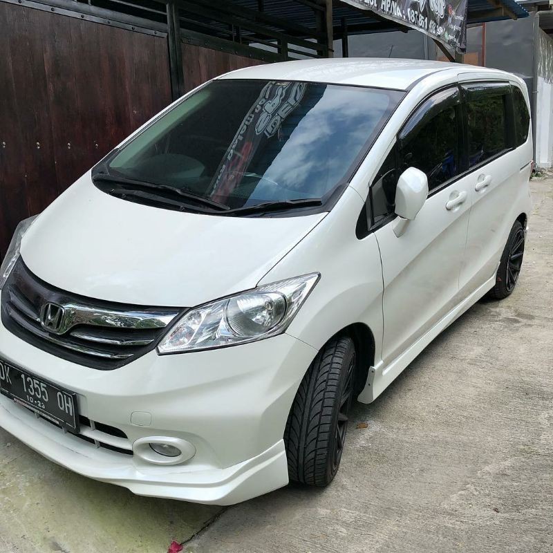 Jual Side Skirt HONDA FREED Modulo | Shopee Indonesia