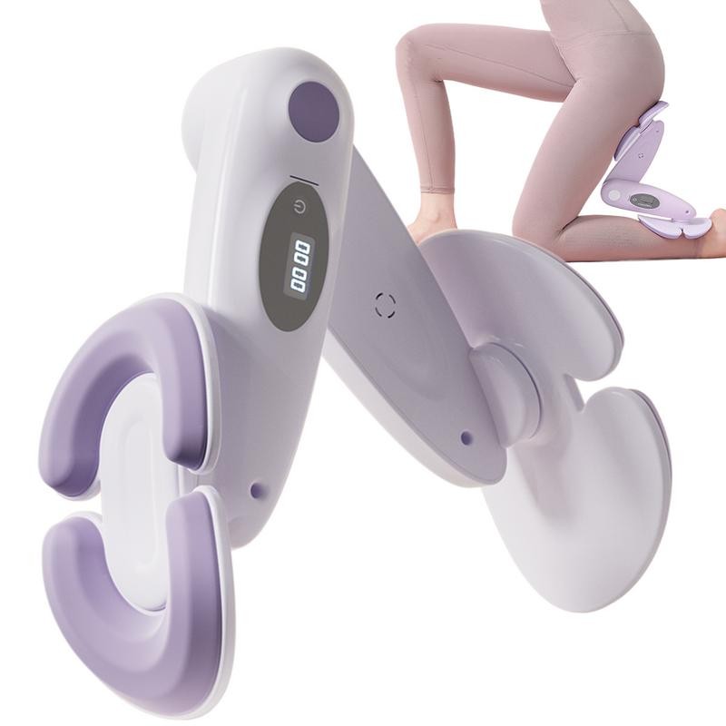 Multi-purpose Pelvic Floor Muscle Trainer Hip Trainer Bladder Control Device Inner Thigh Buttocks Leg Exerciser