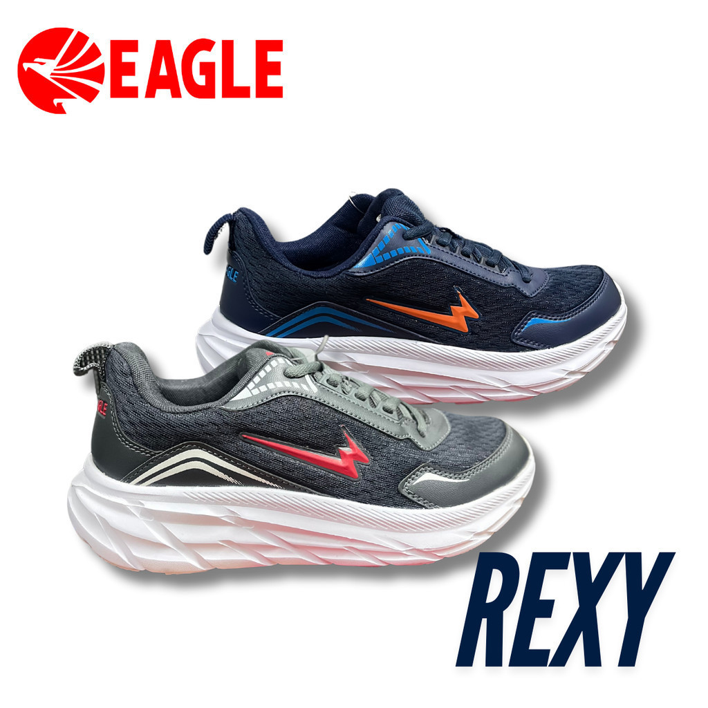 Jual ADS EAGLE REXY SEPATU RUNNING UNISEX | Shopee Indonesia