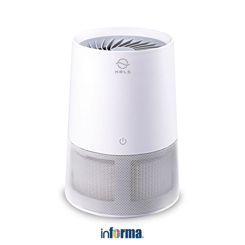 Jual Informa Kels 20 M2 Sapphire Air Purifier Cadr 20 M3/Jam - Putih ...