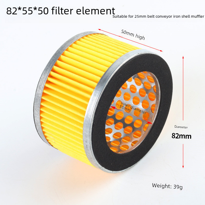 Jual Air Filter Elemen / Isi Filter Kompresor Angin 3 Hp Dan 5 Hp ...