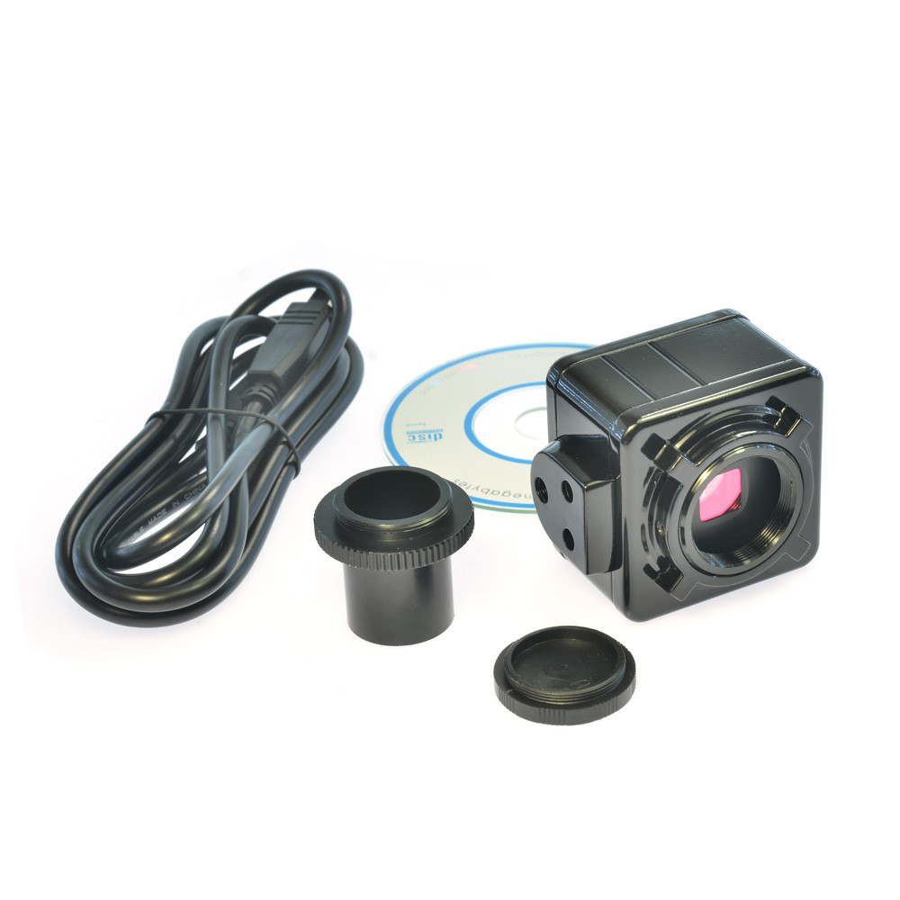 Jual 5MP USB Cmos Camera Electronic Digital Eyepiece Microscope Free ...