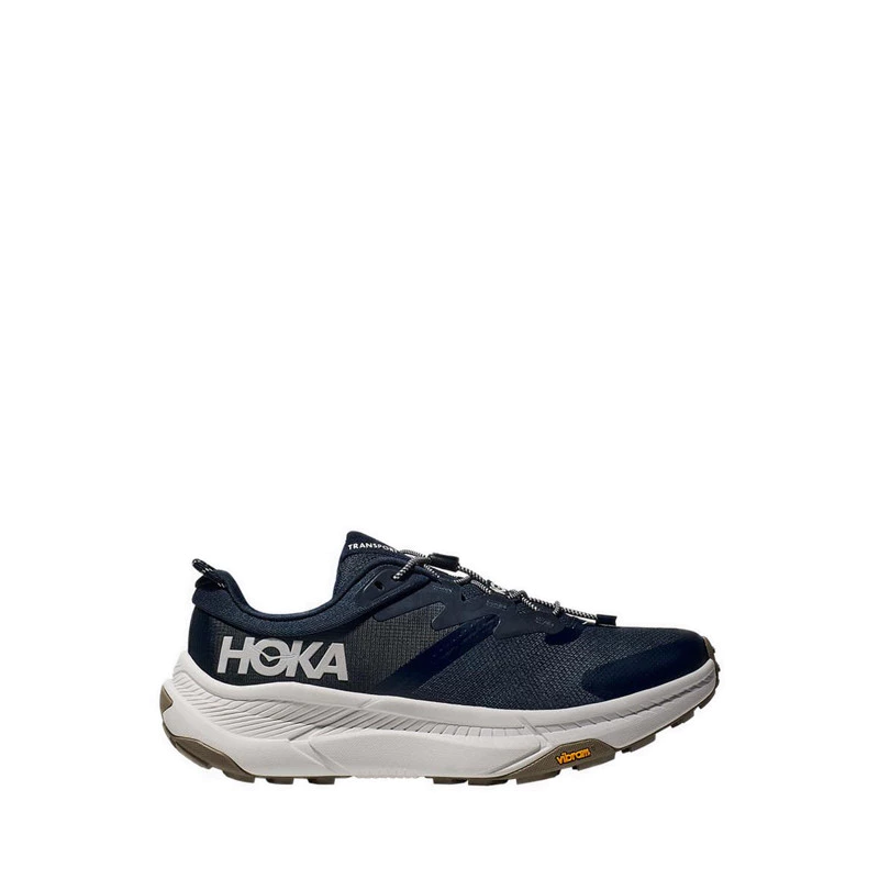 Hoka Transport Men's Outdoor Shoes - Varsity Navy / White