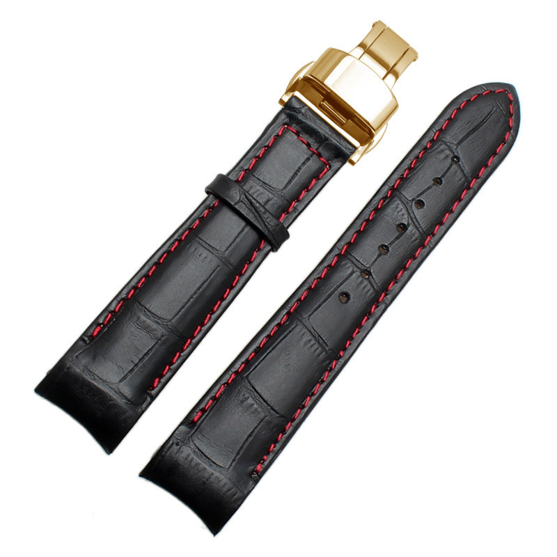 Wholesale Luxurious Leather Watch Wristband BT0001-12E_K0039625 main image 1