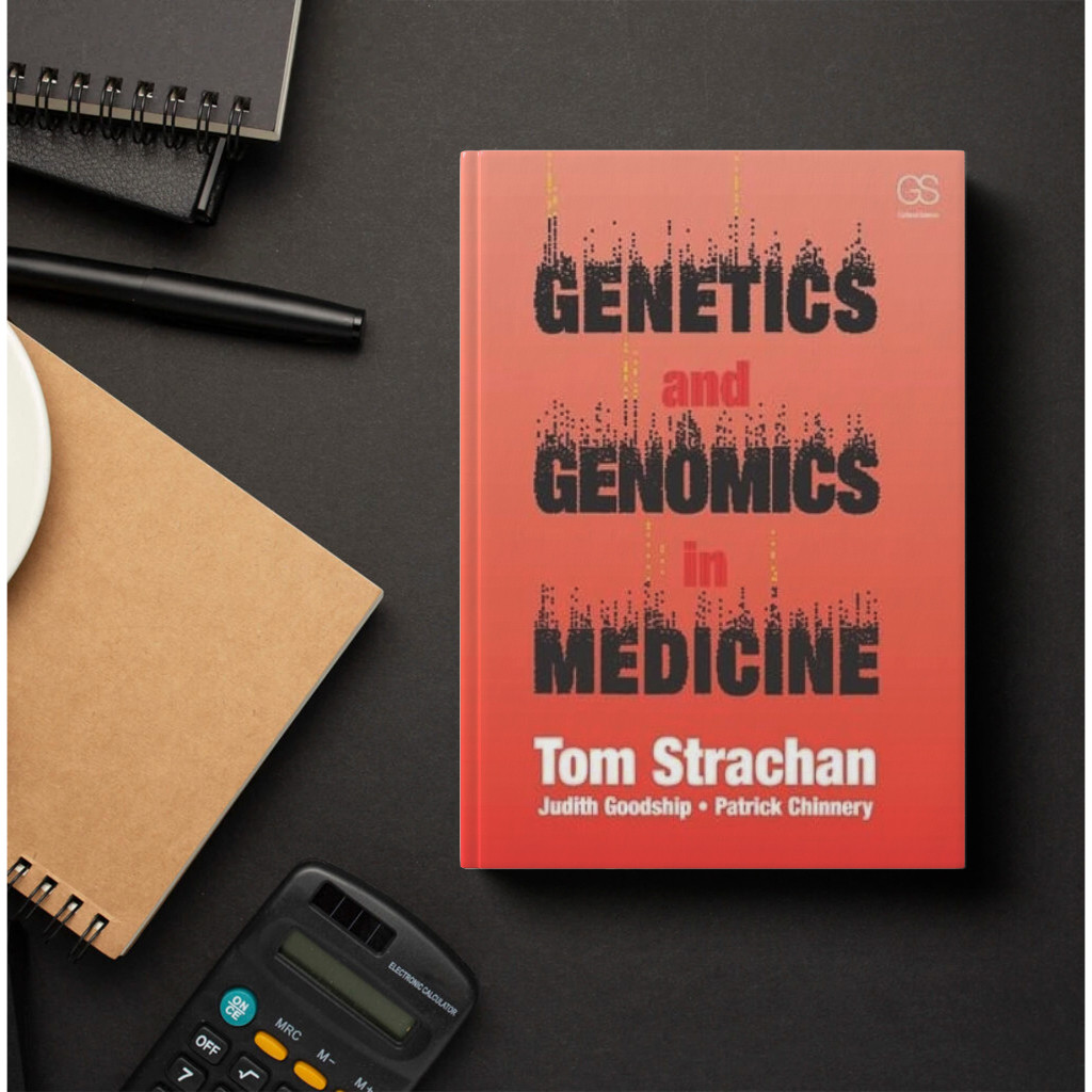 Jual Genetics and Genomics in Medicine - Tom Strachan | Shopee Indonesia