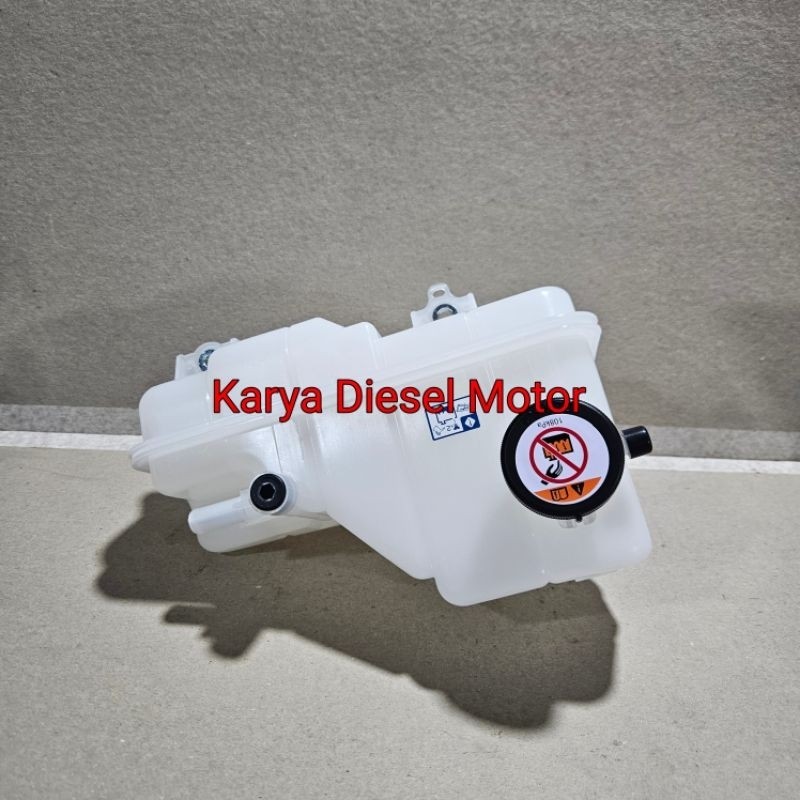 Jual Tabung Air Radiator / Reserve Tank Assy Radiator Toyota Hiace ...