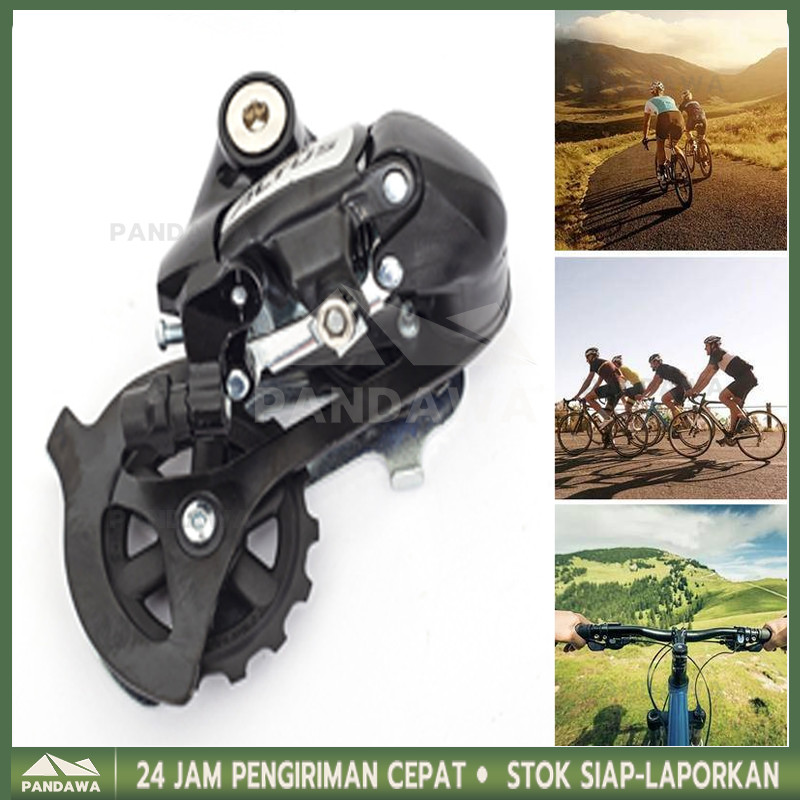 Jual M310 Tourney Rear Derailleur Sepeda Lipat MTB Roadbike Pemindah ...