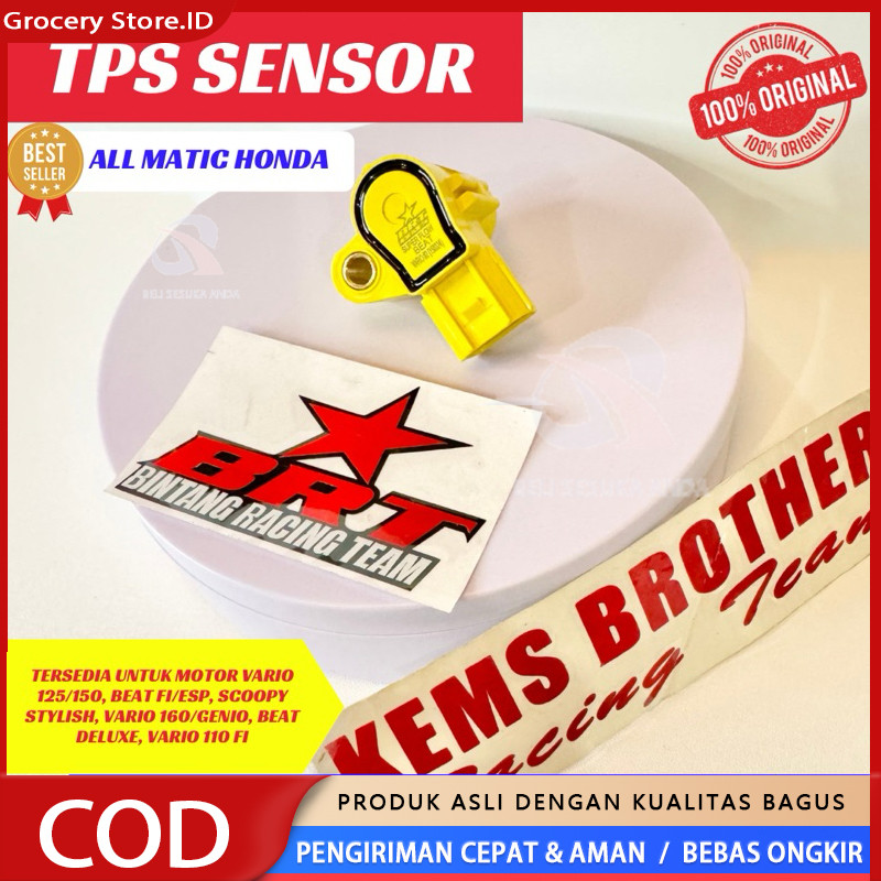 Jual Prt Sensor Tps Brt Honda Vario Vario Beat Pop Beat Esp Beat Fi Beat Street Genio