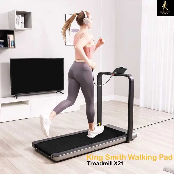 King Smith Tapis De Course Roulant Pliable Kingsmith Walkingpad R2 pas cher