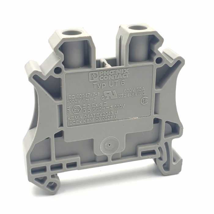 Jual LLB99 phoenix contact UT6 terminal block | Shopee Indonesia