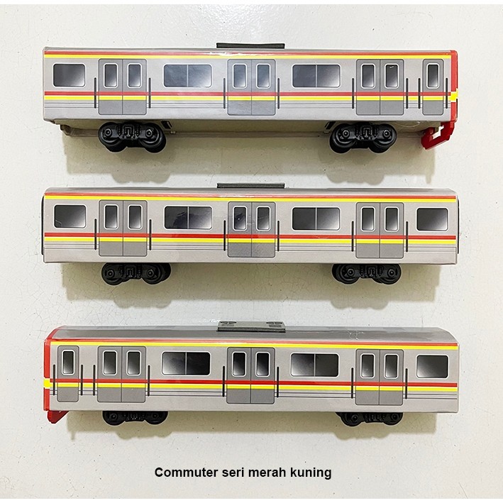 Jual Kereta Api Indonesia Commuterline KRL | Shopee Indonesia