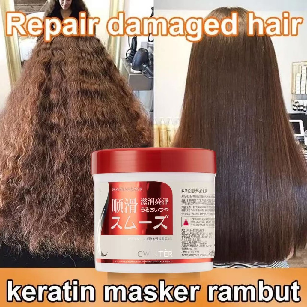 Jual Jepang Pelurus Rambut Permanen Original 100% untuk rambut Rusak ...