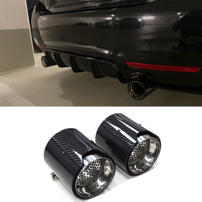 Jual 1 PCS For BMW M2 F87 M3 F80 M4 F82 F83 Exhaust Pipe Modified ...