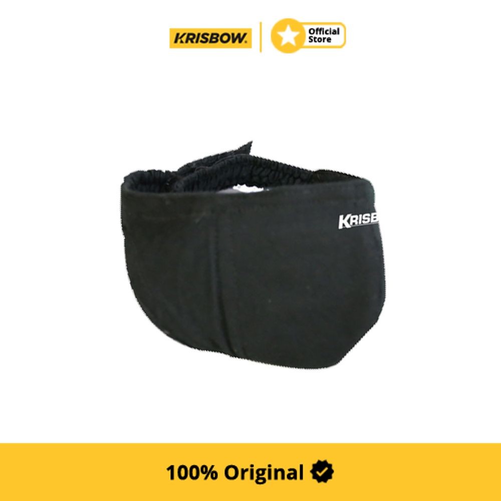 Jual Krisbow Dust Mask Masker Anti Debu Microfiber - Hitam | Shopee ...
