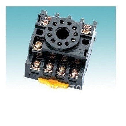 Jual TK99 socket relay mks3p mk3p mk3 pf113a-e ( 11 kaki ) CNTD ...