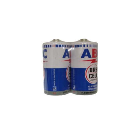 Jual Baterai ABC Tanggung R14C Batre Battery Batere - 2 pcs | Shopee ...