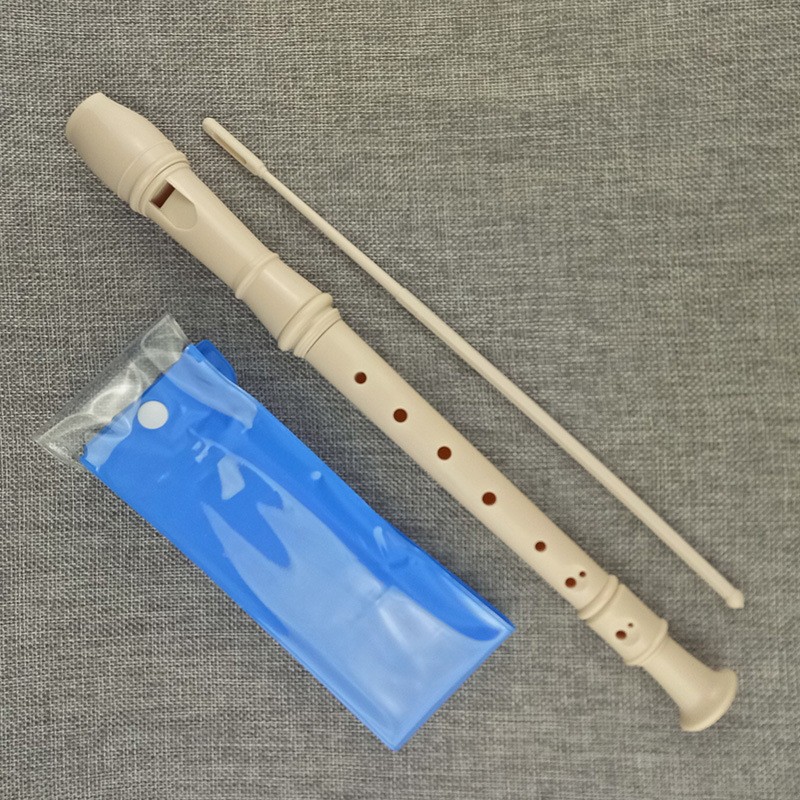 Jual Flute Recorder Soprano Profesional 8 Lubang, C Diatur, Tipe Jerman ...