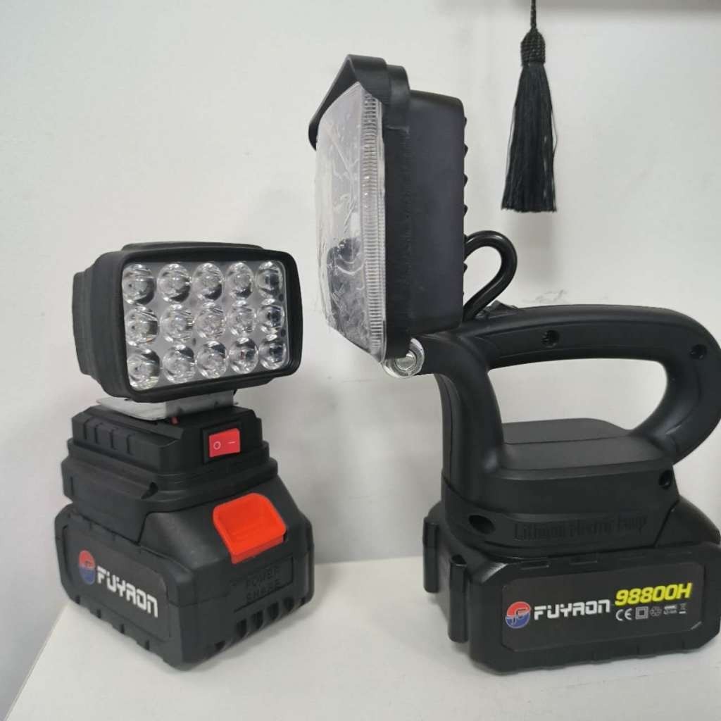 Jual 30 manik-manik lampu lampu darurat LED 【cahaya kuat】 50w LED lampu ...