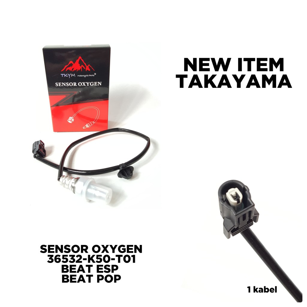 Jual SENSOR OXYGEN BEAT ESP POP STREET SPAREPART TAKAYAMA | Shopee ...