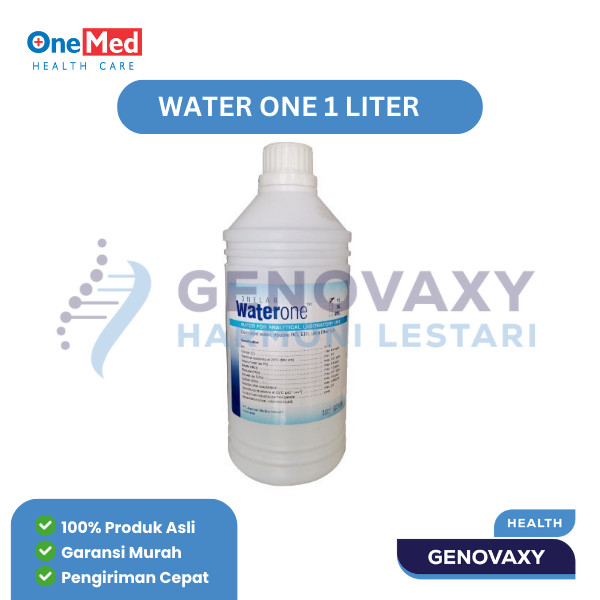 Jual Waterone Aquabides 1L | Shopee Indonesia