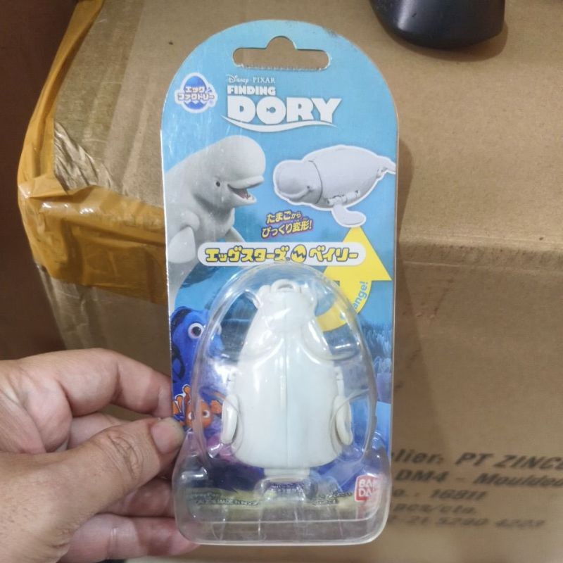 Jual Disney Finding Dory Hatch Egg Balley Transform | Shopee Indonesia