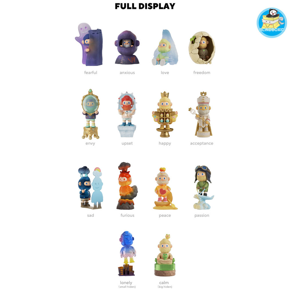 Jual F.UN - Farmer Bob Feeling You Series - 1pc | Shopee