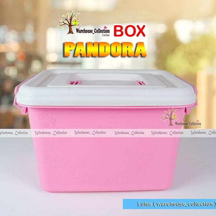Jual Container Kecil // BOX WARNA // BOX HAMPERS ULANG TAHUN // Box ...