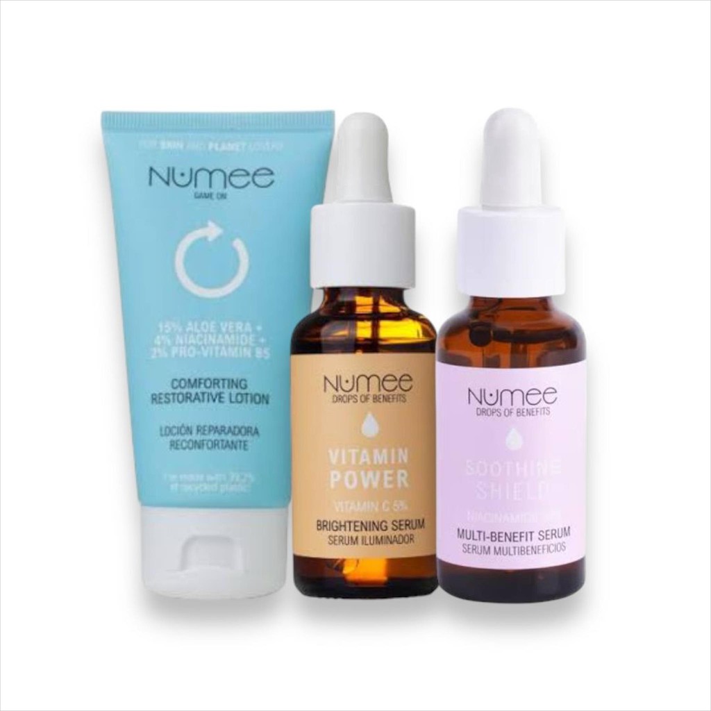 Jual Numee Brightening Set | Shopee Indonesia