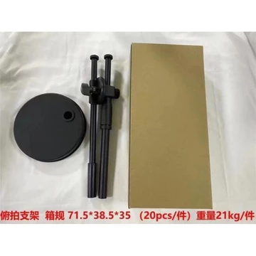 Penyangga Live Streaming Tripod Overhead Stand Hp Tipe FM74 Tripod Konten Kreator Mudah Praktis
