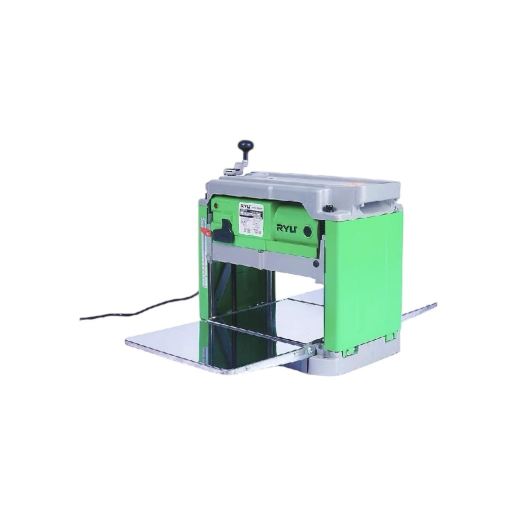 Jual RYU Thickness Planer RPP12 MESIN PLANER SERUT POTABEL 12 ...