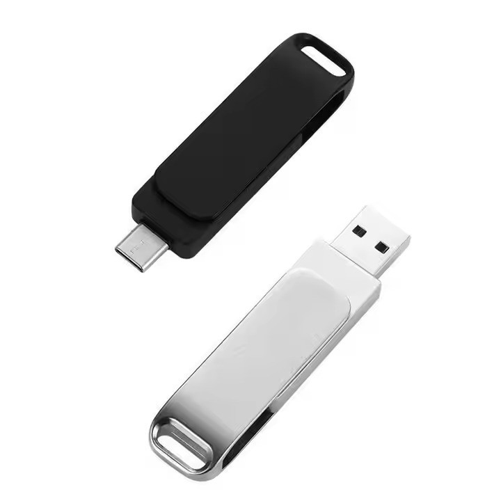 Jual Penyimpanan Data 2in1 OTG Flashdisk USB Type-C | Shopee Indonesia